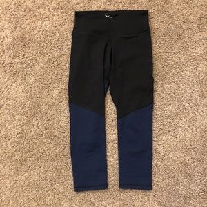 SOLD Old Navy Color Block Leggings | Sz XS | EUC